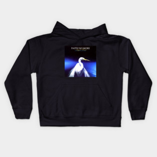 faith no more angel dust Kids Hoodie