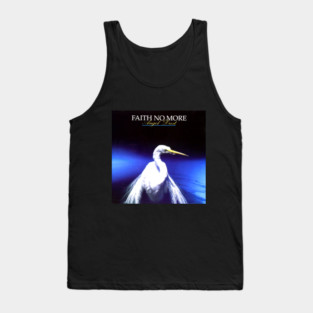 faith no more angel dust Tank Top