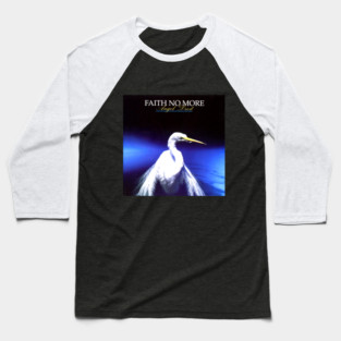 faith no more angel dust Baseball T-Shirt