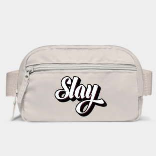 Slay Graffiti Bag