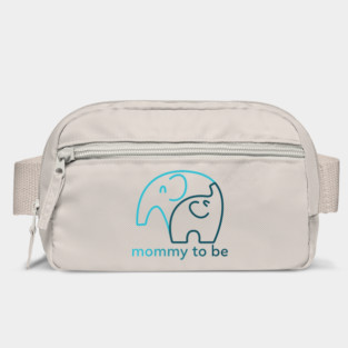 mommy to be pregnancy announcement Bag