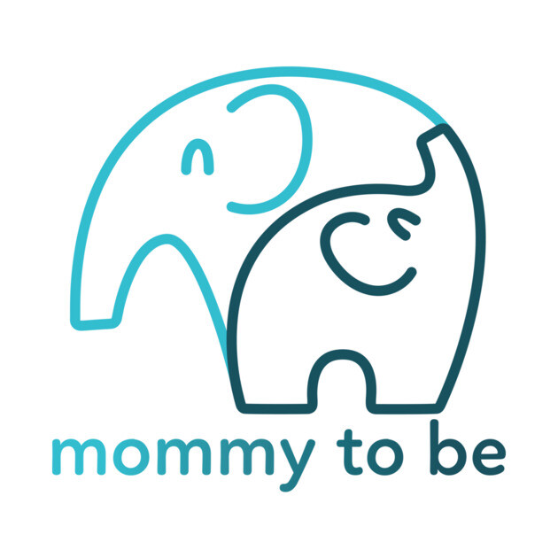 mommy to be pregnancy announcement by Lovebubble Letters