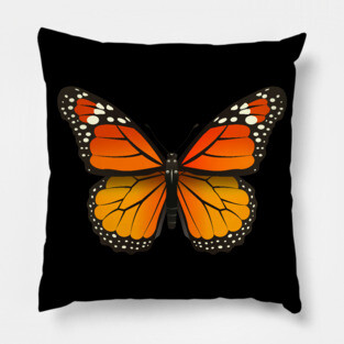 Butterfly Pillow