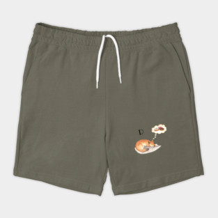 D is for Dingo Shorts