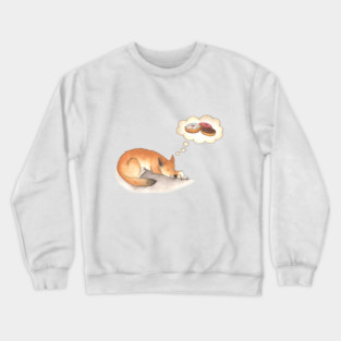 D is for Dingo Crewneck Sweatshirt