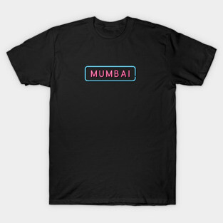 Mumbai T-Shirt