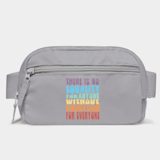 Equality Liberation for Everyone - Rainbow Bag