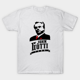 John Gotti 1985 T-Shirt