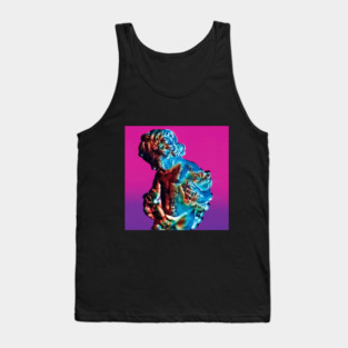 new order technique Tank Top