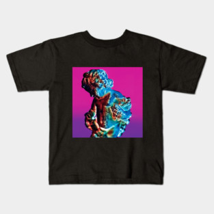 new order technique Kids T-Shirt