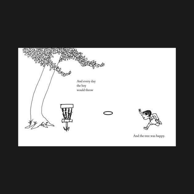 And the tree was happy... by Yo! Thats My Jawn