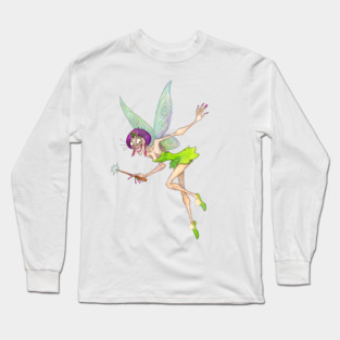 'Tinkerzma' Long Sleeve T-Shirt