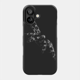 Tarantula, spider Phone Case