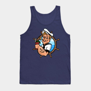 Popeye Tank Top