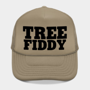 Tree Fiddy Hat