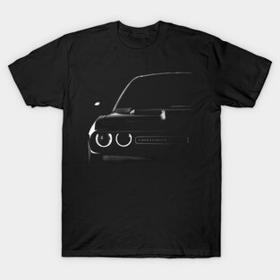 dodge challenger 2015, black shirt T-Shirt