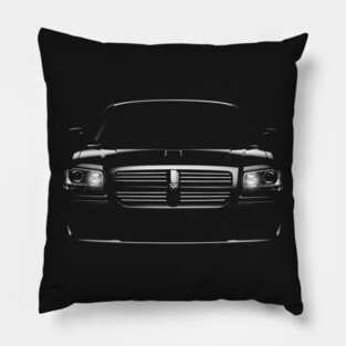 dodge, dodge magnum and Magnum SRT8 Pillow