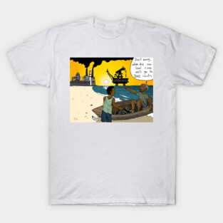 Global Warming T-Shirt