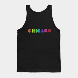 Chicago Tank Top