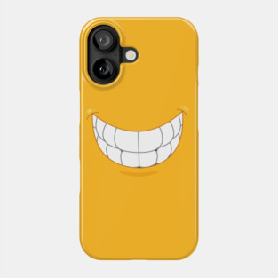 Smile face Phone Case
