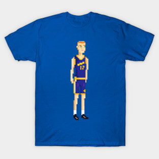 Chris Mullin T-Shirt