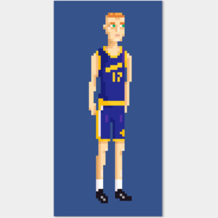 Chris Mullin Posters and Art