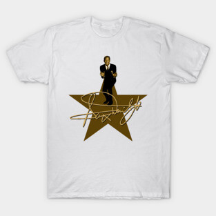 Sammy Davis Jr. - Signature T-Shirt