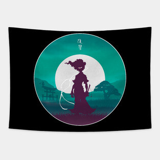 It's just revenge Tapestry