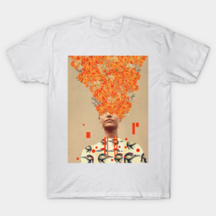 Bird Flight in Autumn T-Shirt