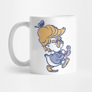 Donald Trump Duck Mug
