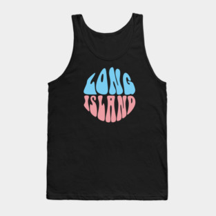 Groovy Long Island Tank Top
