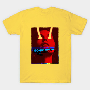 VINTAGE SONIC YOUTH T-Shirt