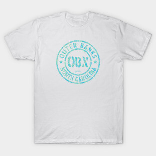 Outer Banks, OBX, North Carolina T-Shirt