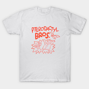 Pterodactyl T-Shirt