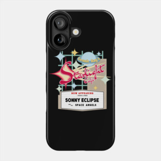 Starlight Cafe Sign Phone Case