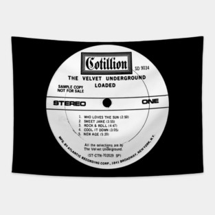 Velvet Underground / Loaded Tapestry