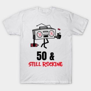50th Birthday T-Shirt