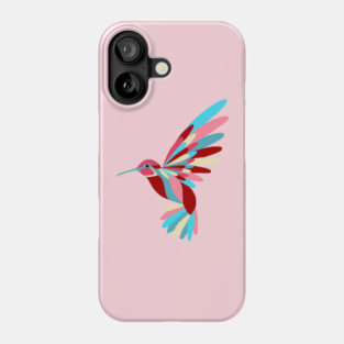 Hummingbird Phone Case