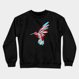 Hummingbird Crewneck Sweatshirt