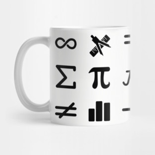 mathematics Mug