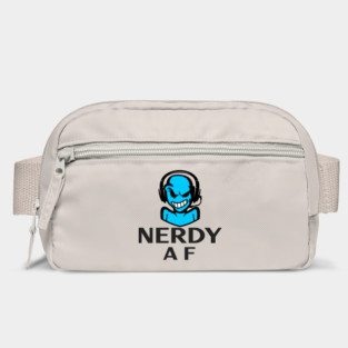 Nerdy AF Bag