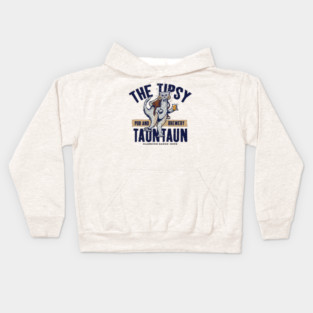 The Tipsy Tauntaun Kids Hoodie