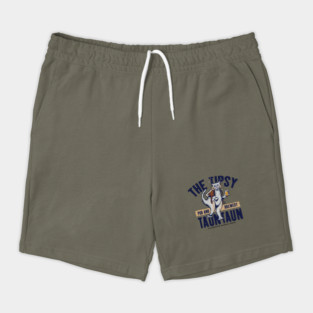 The Tipsy Tauntaun Shorts