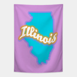Illinois Tapestry