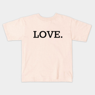 Love Kids T-Shirt