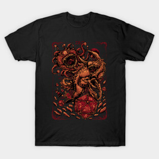 Dungeons & Dragons T-Shirt