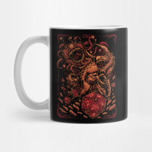 Dungeons & Dragons Mug