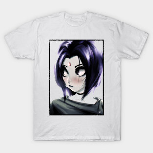 Raven (teen titans) T-Shirt