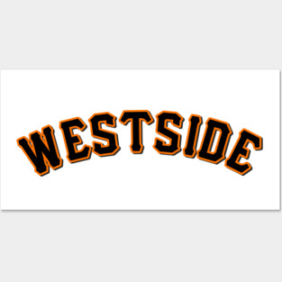 Westside Posters and Art