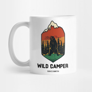 hiking Mug